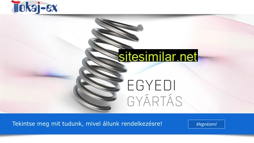 tokajex.hu alternative sites