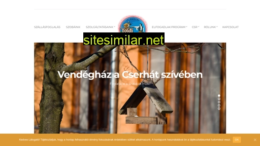 toldihaz.hu alternative sites