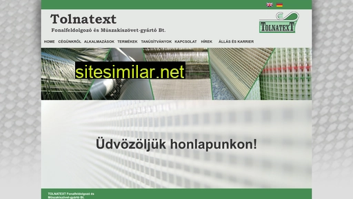 tolnatext.hu alternative sites