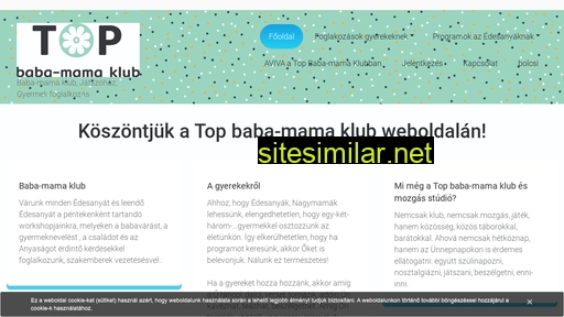 topeventkft.hu alternative sites