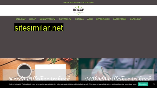 tophaccp.hu alternative sites