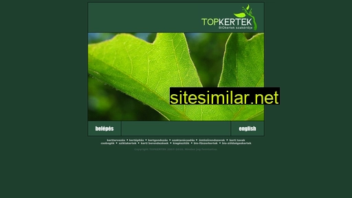 topkertek.hu alternative sites