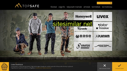 topsafe.hu alternative sites