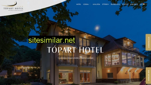 Topart-hotel similar sites