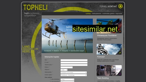 topheli.hu alternative sites