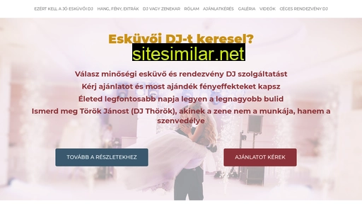 torokjanos.hu alternative sites