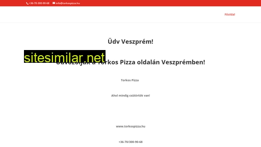 torkospizza.hu alternative sites