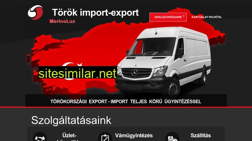 torokorszag-import-export.hu alternative sites