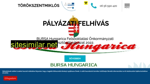 torokszentmiklos.hu alternative sites