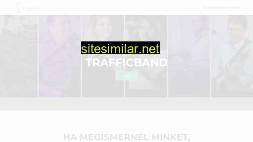 trafficband.hu alternative sites