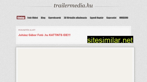 trailermedia.hu alternative sites