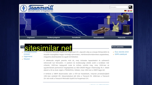 transzvill.hu alternative sites