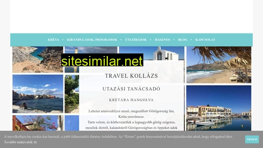 travelkollazs.hu alternative sites