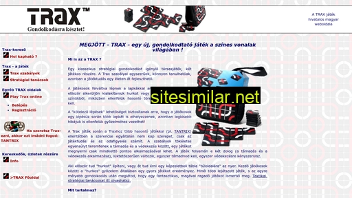 trax.hu alternative sites