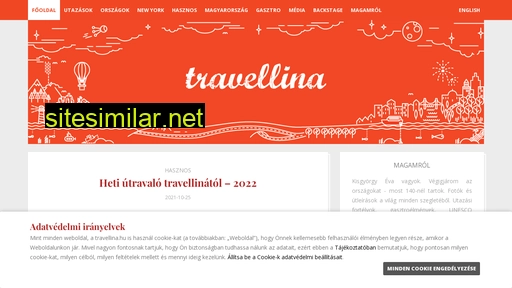 travellina.hu alternative sites