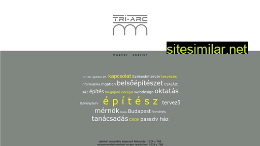 triarc.hu alternative sites