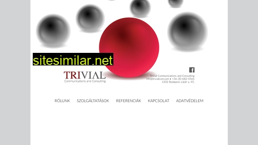 trivial.hu alternative sites