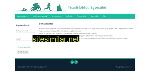 trizolijotifuti.hu alternative sites