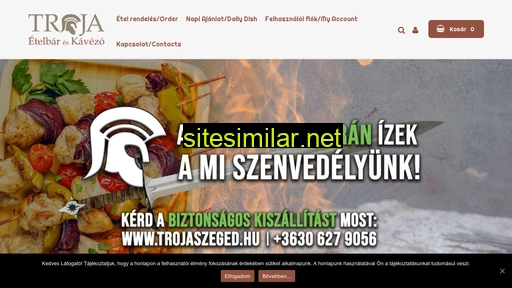 trojaszeged.hu alternative sites