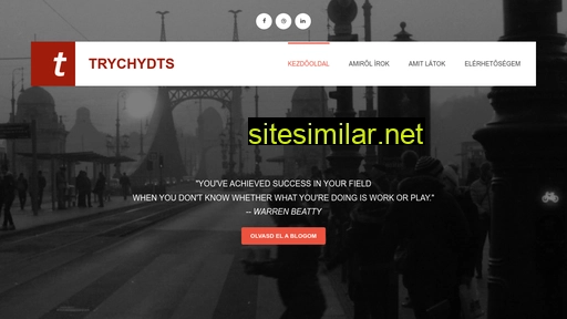 trychydts.hu alternative sites