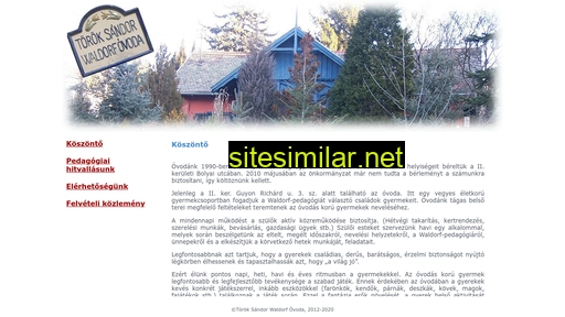 tswaldorf.hu alternative sites