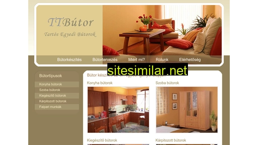 ttbutor.hu alternative sites
