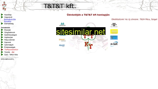 tttkft.hu alternative sites