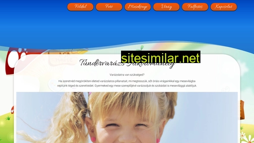 tundervarazs.hu alternative sites
