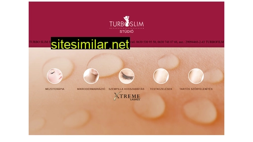 turboslim.hu alternative sites