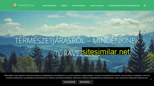 turavezetes.hu alternative sites