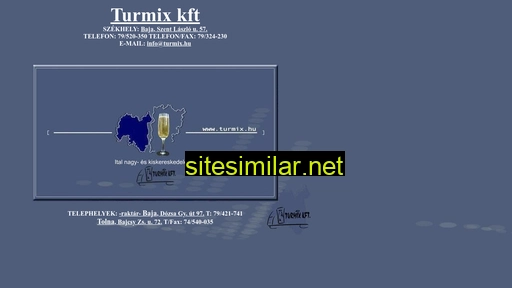 turmix.hu alternative sites