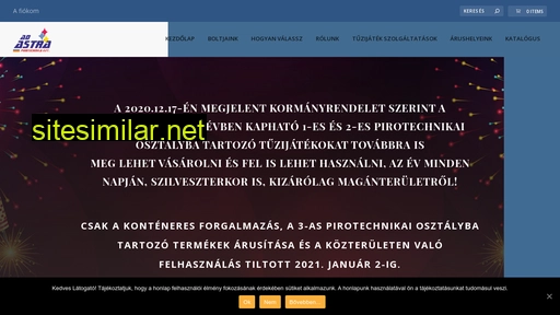 tuzijatekinfo.hu alternative sites