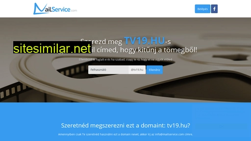 tv19.hu alternative sites