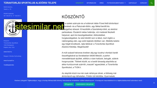tvsk-alsoors.hu alternative sites