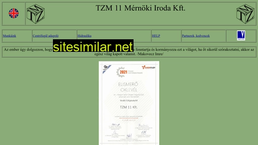 Tzm11 similar sites