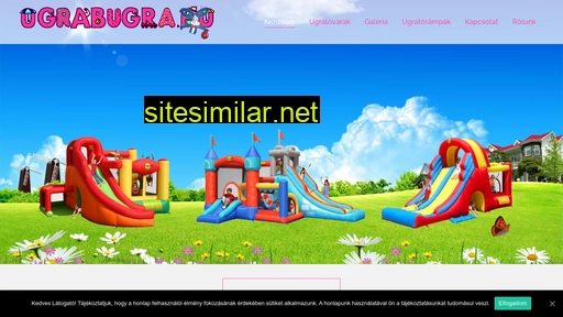 ugrabugra.hu alternative sites