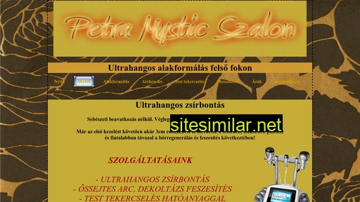 ultraalak.hu alternative sites