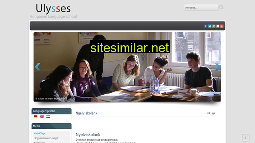 ulysses.co.hu alternative sites