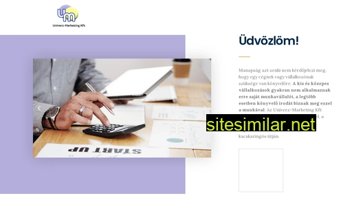 univerz-marketing.hu alternative sites