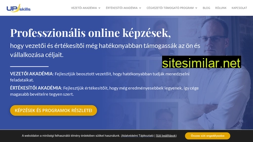 upskills.hu alternative sites