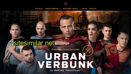 urbanverbunk.hu alternative sites