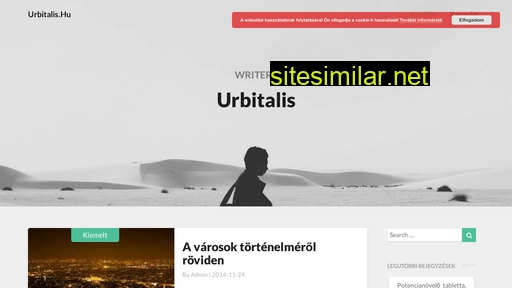 urbitalis.hu alternative sites