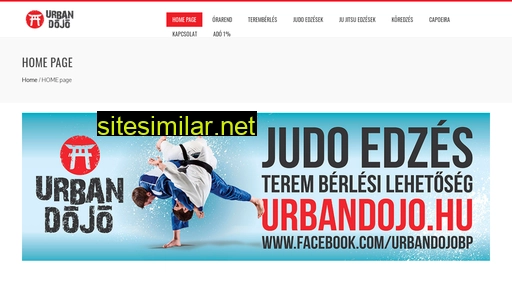 urbandojo.hu alternative sites
