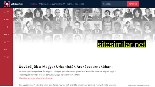 urbanistak.hu alternative sites