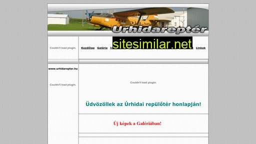 urhidarepter.hu alternative sites