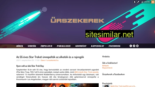 urszekerek.blog.hu alternative sites