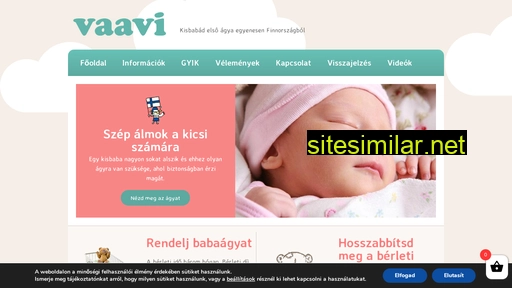 vaavi.hu alternative sites