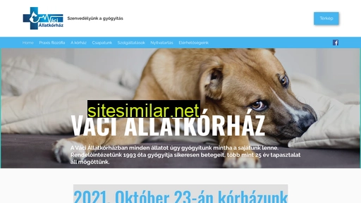 vaciallatkorhaz.hu alternative sites