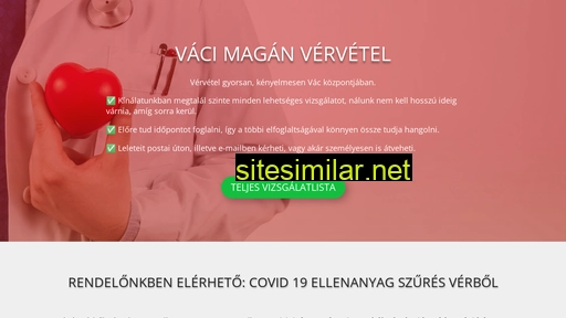 vacimaganvervetel.hu alternative sites