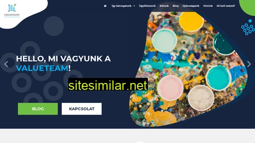 valueteam.hu alternative sites